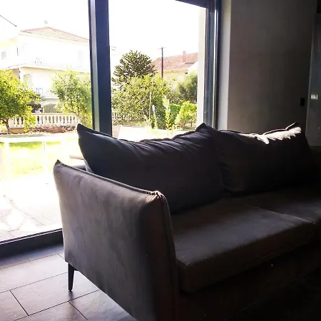 Apartment House Of Silence