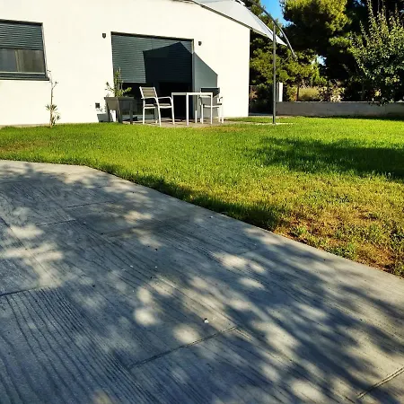 Apartment House Of Silence