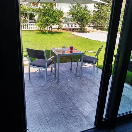 Apartment House Of Silence